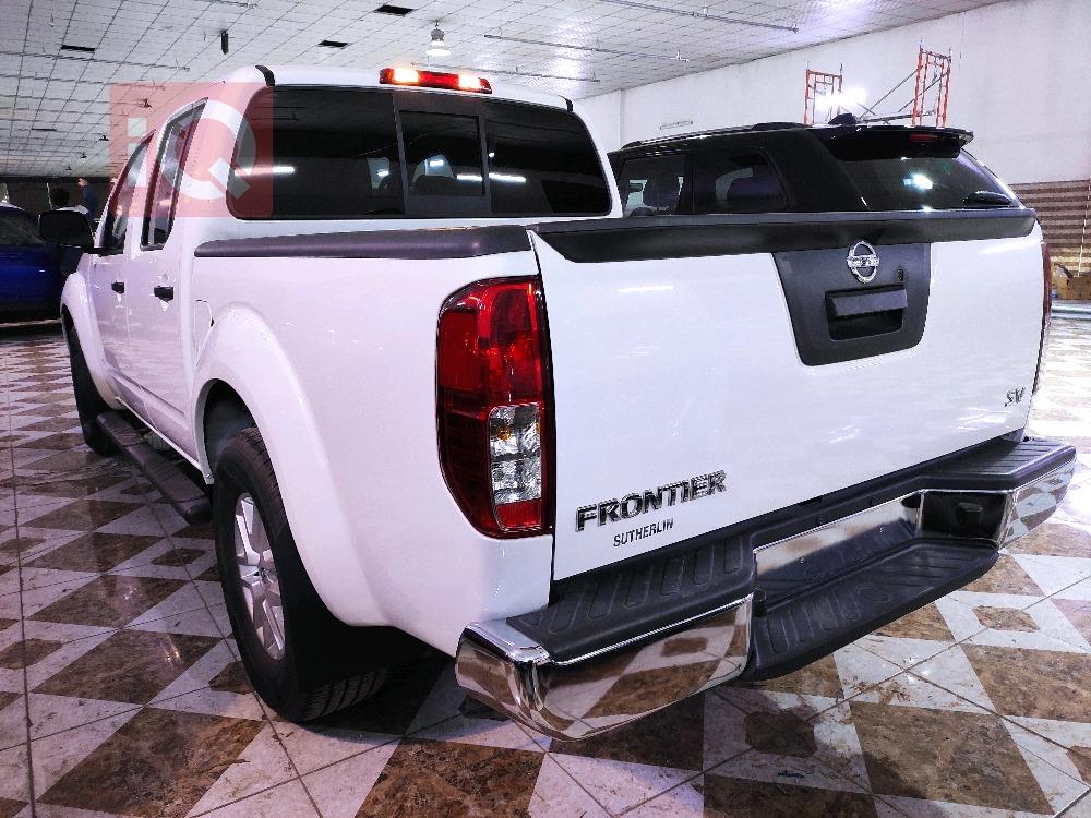 Nissan Frontier